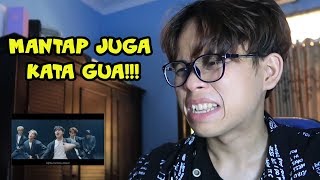 DEBUT YANG SESUAI EKSPEKTASI CIX MOVIE STAR MV REACTION [upl. by Chinua]