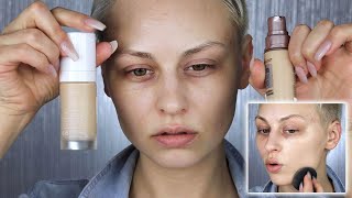 The BEST Foundations for Fair Olive Skin [upl. by Ailina698]