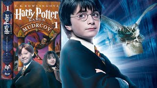 Harry Potter a Kameň Mudrcov 1 kapitola  Audio kniha [upl. by Ezitram]