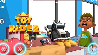 Toy Rider  All Star Racing  Short Trailer [upl. by Verlee]