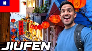 Surviving 24 Hours in Jiufen 🇹🇼 Tourist HEAVEN or HELL in Taiwan [upl. by Dysart936]