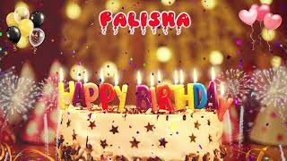 FALISHA Birthday Song – Happy Birthday Falisha [upl. by Reina547]