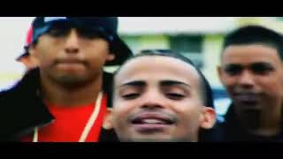 Yaga y Mackie  El Pistolon feat Arcangel x De La Ghetto x Randy [upl. by Yznil]