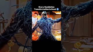 Symbiote Transformations in Venom 3 shorts [upl. by Alexa]