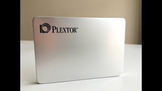 ✅Plextor M8V 256 GB 25quot SSD Review [upl. by Tan]