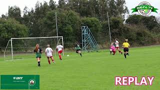 Cootehill Harps v Torro Utd Challenge Cup Final 2024 [upl. by Aiuqat]