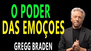 Gregg Braden SENTIMENTO EMOÇÃO E MENTE [upl. by Aeli350]