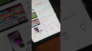 fake YouTube or real YouTube new update [upl. by Ycnay526]