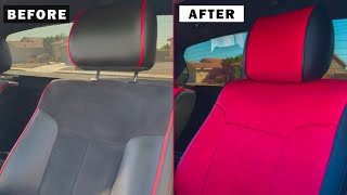 Transform Your F150s Seats EASILY [upl. by Rida]