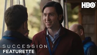 Succession Season 2 Episode 6 Inside the Episode Featurette  HBO [upl. by Esineg]