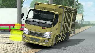 SHARE APK MOD UNLIMITED MONEY ES TRUCK ID NO PW [upl. by Paynter]