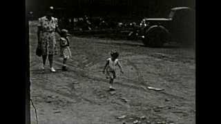 Tatamy Farm Bureau amp Bushkill Flood 1946 [upl. by Ahsieket295]