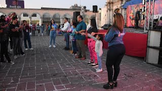 Uriangato Gto Inauguración globos de cantoya octubre 2024 Pt1 [upl. by Ayel926]