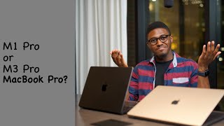 16quot M1 Pro vs 14quot M3 Pro MacBook Pro  My Experience [upl. by Remled]