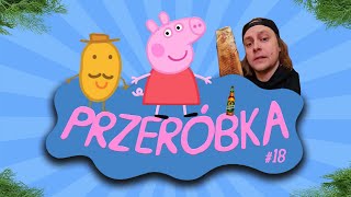 Świnka Peppa 18 PRZERÓBKA [upl. by Fawcett]