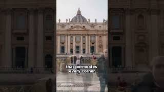 Explore Vatican City Art History and Spiri1 [upl. by Arawaj]