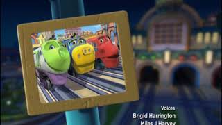 closing to chuggington the chugger championship 2011 DVD [upl. by Rae]