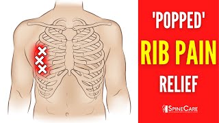 How to Fix a Rib Out of Place [upl. by Babbie]