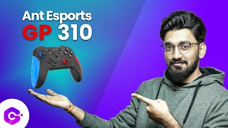 Ant Esports GP 310  Best wireless gamepad under 1500  HINDI [upl. by Krum]