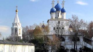 Russian Orthodox Chant quotCherubical Hymnquot quotХерувимской песниquot [upl. by Hezekiah149]