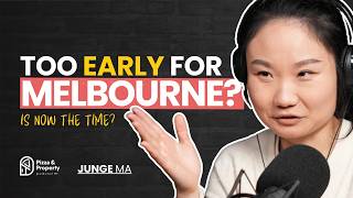 Too Soon to Invest in Melbourne Research Analyst Junge Ma Shares her answers [upl. by Hercule600]