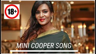 Mini cooper song  Meera Mithun mini cooper song [upl. by Maisel497]