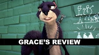 The Nut Job Movie Review  Beyond The Trailer [upl. by Esahc]