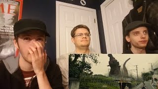 Worse Reacts  Godzilla Resurgence Trailer Reaction [upl. by Atoel]