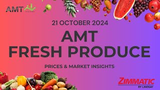 SA Fresh Produce Exports Banned  21 Oct 2024 [upl. by Collbaith]