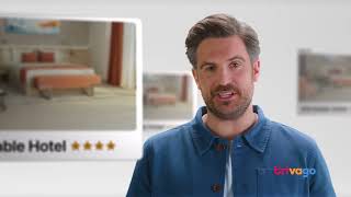 Mr trivago Ad 2023  Tabs US [upl. by Kinghorn]