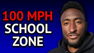 This Is Very Disappointing MKBHD Speeding in School Zone [upl. by Hyacinth]