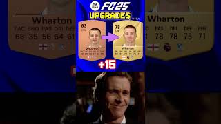 Reacting to Biggest Player Rating Upgrades in EA FC 25⚽️FtPalmerMainoo…biggest upgrade palmer [upl. by Carny797]