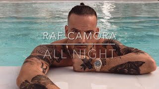 RAF Camora • All Night Hörprobe Loop [upl. by Bonar618]