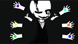 Gasters ability test undertale [upl. by Roseanne]