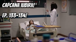 Meryem ESTE PE MOARTE Harika vrea să o UCIDĂ Capcana iubirii episoadele 133 și 134 [upl. by Luhem121]