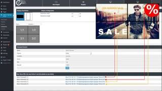 Digital Signage Wordpress Videowall [upl. by Kylila]