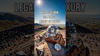 The Cullinan Diamond A Legacy of Luxury CullinanDiamond luxury history diamonds naturalbeauty [upl. by Denbrook]