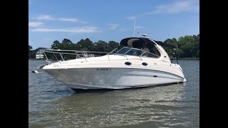 2006 Sea Ray 280 Sundancer [upl. by Ettenyar]