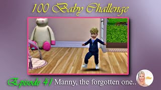 100 Baby Challenge Episode 41 sims4 letsplay 100babychallenge gaming thesims4 gameplay [upl. by Osborne]