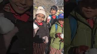 Sangla vally ke super solid bachhe short [upl. by Sahc]