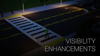 STEP Crosswalk Visibility Enhancements [upl. by Ender]