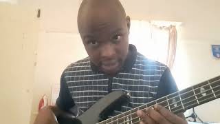 Matshikos  Happy Man  Bass Tutorial [upl. by Onateag]