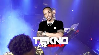 TEKNO LIVE MASHUP [upl. by Langelo]