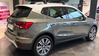 SEAT Arona Xperience  Bono 60000  Gris Acantilado [upl. by Arim862]