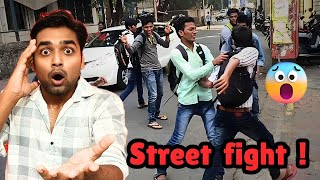 Indian Street fight DENGEROUS [upl. by Dudden]