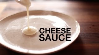 Ultimate VelvetySmooth Cheddar Cheese Sauce [upl. by Lange]