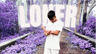 Ysid  Loner  Prod CapsCtrl Official Music Video [upl. by Areic]