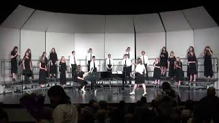 Casteel JH Choir Performance [upl. by Nairdna]