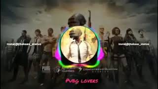 Pubg Lover dj song [upl. by Ynohtnaleahcim739]