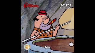 Another Pool  The Flintstones Shorts  S01E03  The Swimming Pool [upl. by Yates]